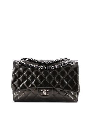 Chanel Classic Double Flap Bag Quilted #322605C36B